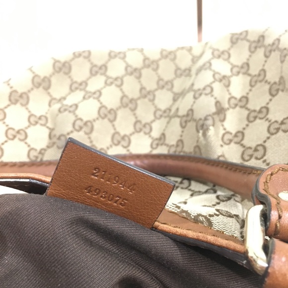 Gucci Sukey shoulder bag - Picture 10 of 11
